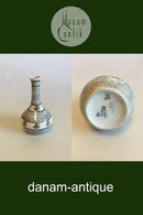 Bing & Grøndahl Art Nouveau Lille Vase PMN