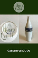 Bing & Grøndahl Art Nouveau vase. Signeret MS. Fra 1912-1914 PMN