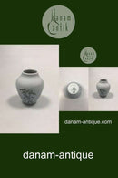 Bing & Grøndahl Art Nouveau vase No 172/5012