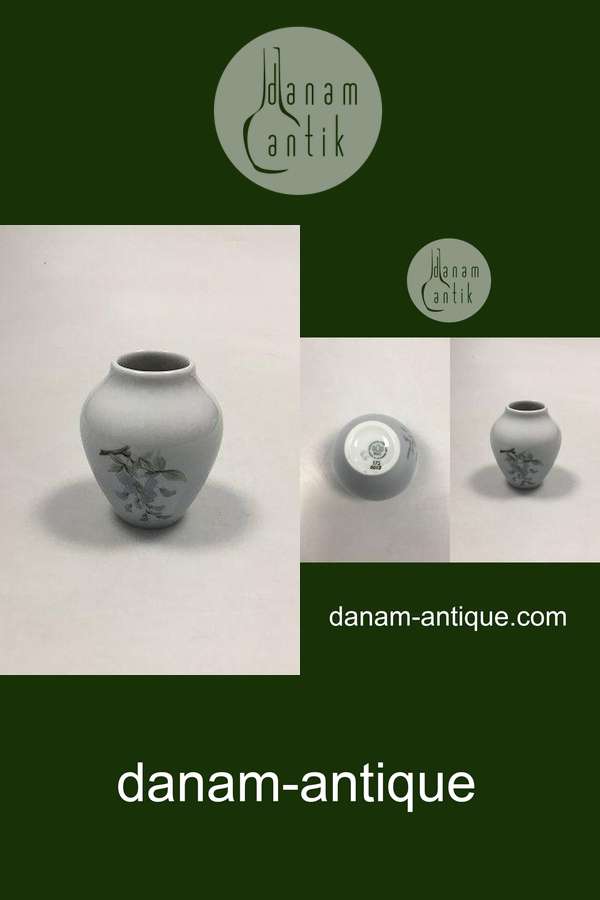 Bing & Grøndahl Art Nouveau vase No 172/5012