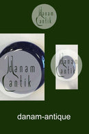 Bing & Grøndahl Edith Sonne Bruun Dybblåt stel Kagefad No 304