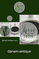 Bing & Grøndahl Art Nouveau Hænge Vase af  No. 724/23