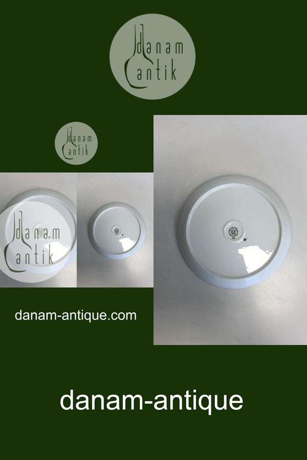 Bing & Grøndahl Delfi Frokosttallerken No 326