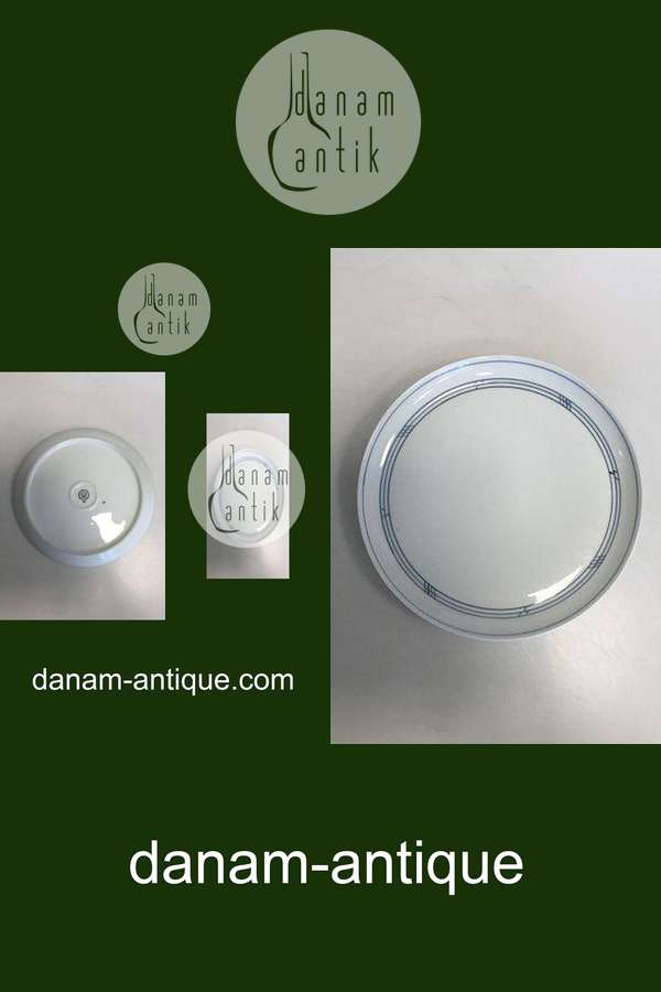 Bing & Grøndahl Delfi Spisetallerken No 325