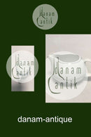 Bing & Grøndahl Delfi Sovsekande/Mælkekande No 311