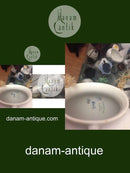 Bing & Grøndahl Art nouveau Hængevase af Elizabeth Drews No 39/22