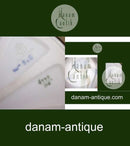 Bing & Grøndahl Unika Hængevase af Clara Nielsen No 6448/118