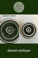 Bing & Grøndahl Stentøjsvase PMN