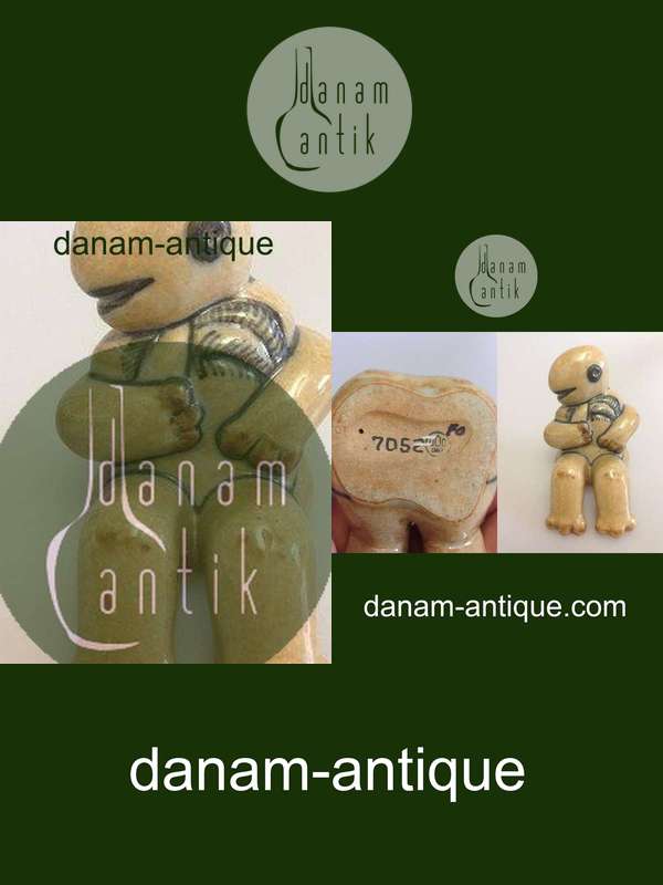 Bing og Grøndahl Figur af Sten Lykke Madsen No. 7052