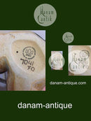 Bing & Grøndahl Figur af Sten Lykke Madsen No 7041