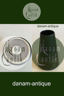 Bing & Grøndahl Stentøjsvase No 735 PMN