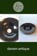 Bing & Grondahl Stoneware Ashtray in 2 parts no. 335