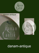 Bing & Grondahl Früher Teller mit Thorvaldsen-Motiv.