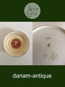 Bing & Grøndahl Tidlig tallerken med Thorvaldsen motiv