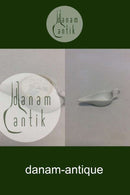 Antik Bing und Gröndahl Apotheken passieren