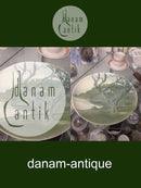 Bing & Grøndahl Art Nouveau Vægtallerken No 6113/357-25