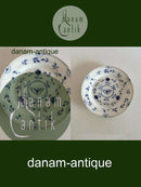 Bing & Grondahl Schmetterling mit Gold Teeteller