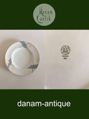 Bing & Grøndahl Blå Orkide Stor Spisetallerken No 632