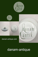 Bing og Grøndahl Måge med guld Lysestage No. 249/501