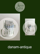 Bing & Grøndahl Måge med Guld Lighter No 367