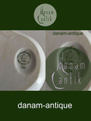 ビング＆グロンダール カモメと金の三角メニュートレイ No 361/52D