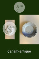 Bing og Grøndahl Måge med Guld Spisetallerken med gennembrudt kant No. 325.5