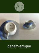 ビング＆グロンダール カモメと金色のカップ＆ソーサー No 305/102