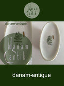 Bing & Grondahl Seemöwe mit goldenem Zahnstocherhalter Nr. 240