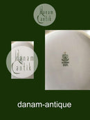 Bing & Grøndahl Måge med Guld Stor Skål med Bølgekant No 227 eller 351