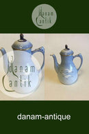 ビング＆グロンダール カモメと金のコーヒーポット No 91 A