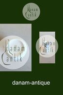 Bing & Grøndahl Måge med Guld Flødekande No 85B/393