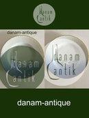 ビング＆グロンダール カモメとゴールドのケーキプレート No 28A