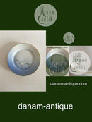 Bing & Grøndahl Måge med Guld Kage Tallerken No 28