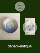 Bing og Grøndahl Måge med Guld Spisetallerken No. 25/325