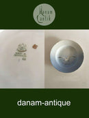 Bing & Grøndahl Måge med Guld Dyb Tallerken No 23 eller 323