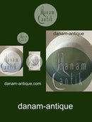 Bing & Grøndahl Måge med Guld Stor Dyb Tallerken No 322/22