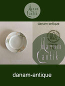 Bing & Grondahl Grå Orchide Plate No 616