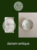 Bing & Grøndahl Grå Orkide Kagetallerken No 306