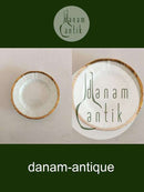 ビング＆グロンダール オッフェンバッハ サイドプレート No 28A