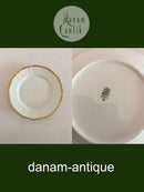 ビング＆グロンダール オッフェンバック ティープレート No.28