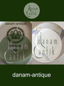 Bing & Grondahl Blue Orchid Platter No 631