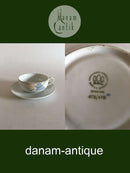 Bing & Grøndahl Blå Orkide The Kop No 473