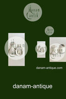 ビング＆グロンダール ストーンウェア ペルー ソルト＆ペッパーセット