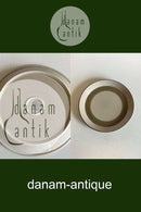 ビング＆グロンダール ストーンウェア ペルー ディナープレート No 624