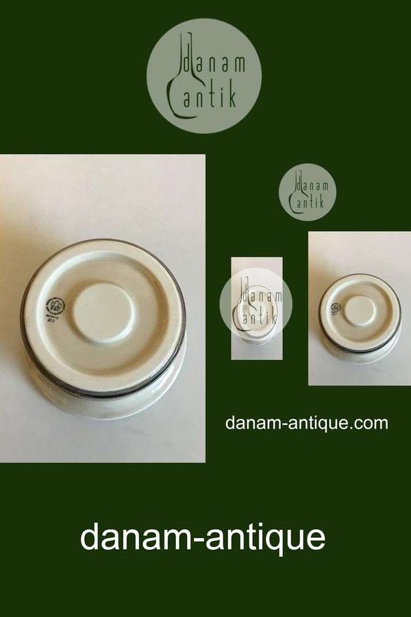 Bing & Grøndahl Peru Varmer til thekande No 397