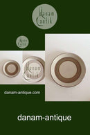 ビング＆グロンダール ストーンウェア ペルー プレート No 326