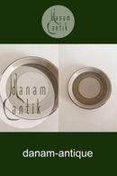 Bing & Grøndahl Stentøjsstel Peru Sidetallerken No 306