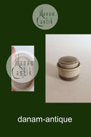 Bing & Grøndahl Stentøjsstel Peru Sukkerskål No 302