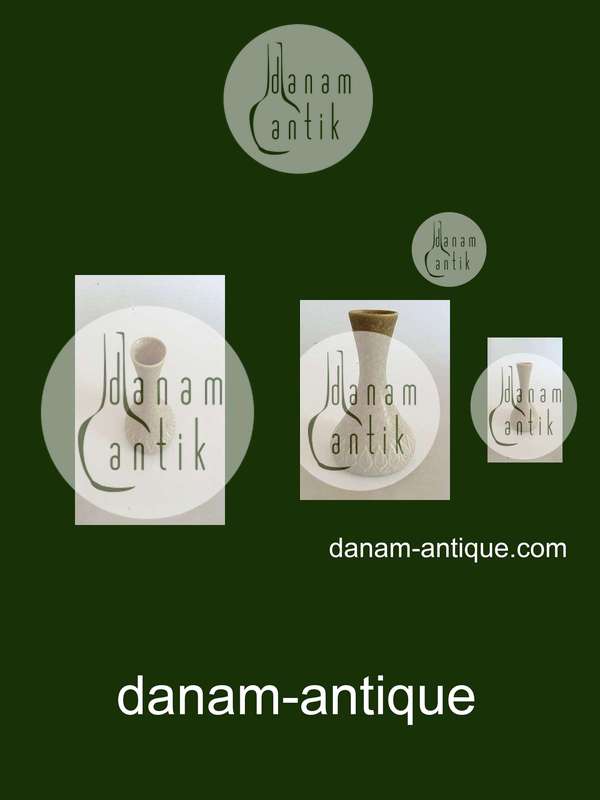 ビング＆グロンダール イエンス・クイストガード レリーフシリーズ 花瓶