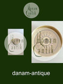 Bing & Grøndahl Jens Quistgaard Lysestage fra Relief Serien